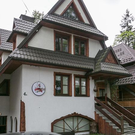Apartamenty Zakopane Droga Na Bystre 4A Exterior foto