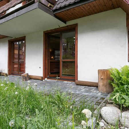 Apartamenty Zakopane Droga Na Bystre 4A Exterior foto