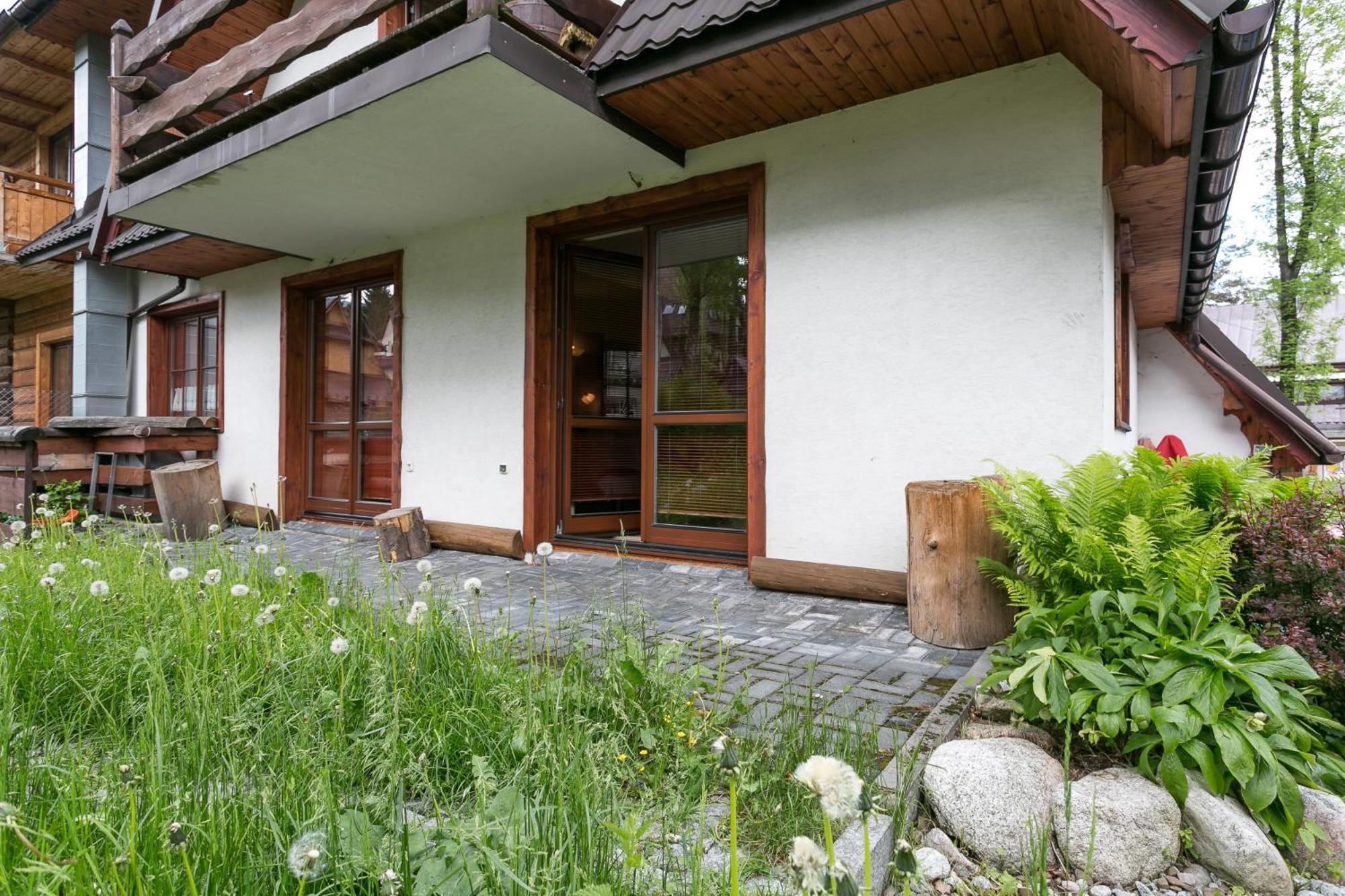 Apartamenty Zakopane Droga Na Bystre 4A Exterior foto