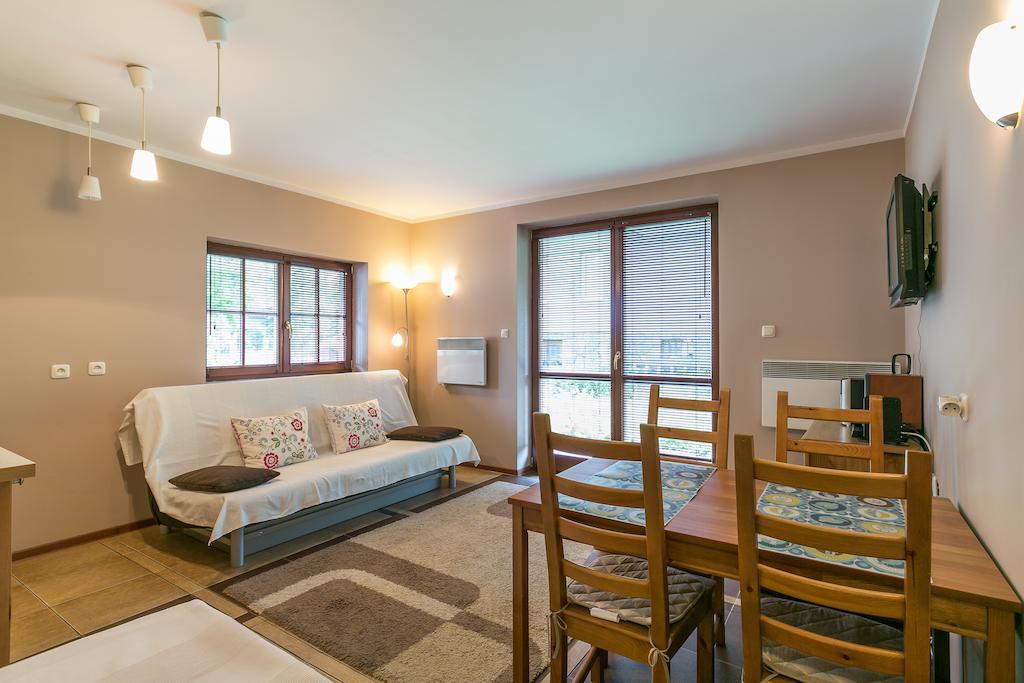 Apartamenty Zakopane Droga Na Bystre 4A Zimmer foto