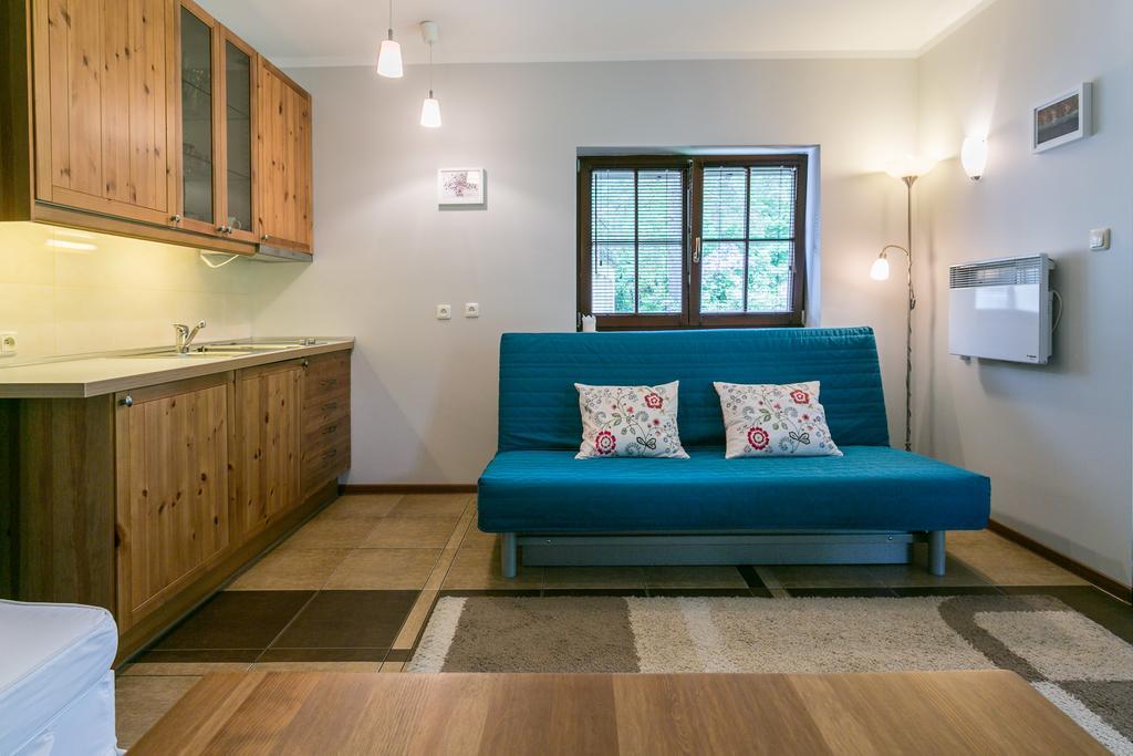 Apartamenty Zakopane Droga Na Bystre 4A Exterior foto