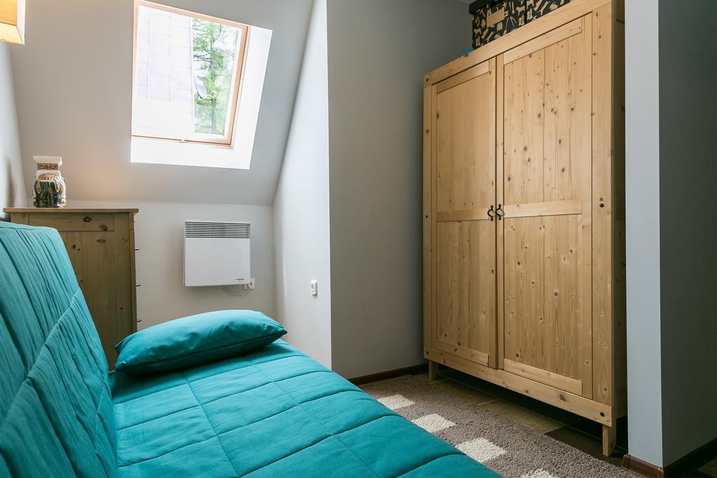 Apartamenty Zakopane Droga Na Bystre 4A Exterior foto