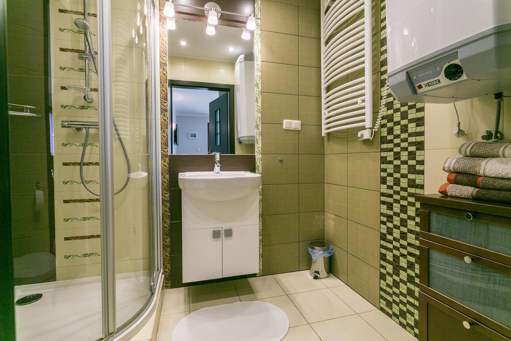 Apartamenty Zakopane Droga Na Bystre 4A Exterior foto