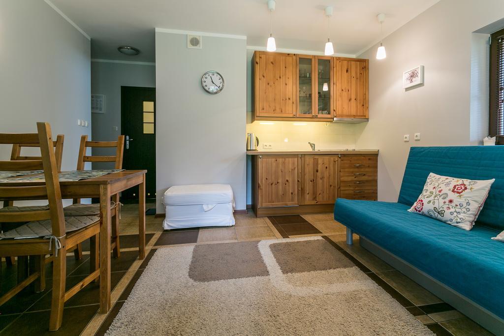 Apartamenty Zakopane Droga Na Bystre 4A Exterior foto