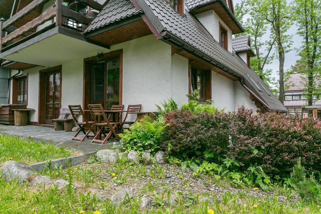 Apartamenty Zakopane Droga Na Bystre 4A Exterior foto
