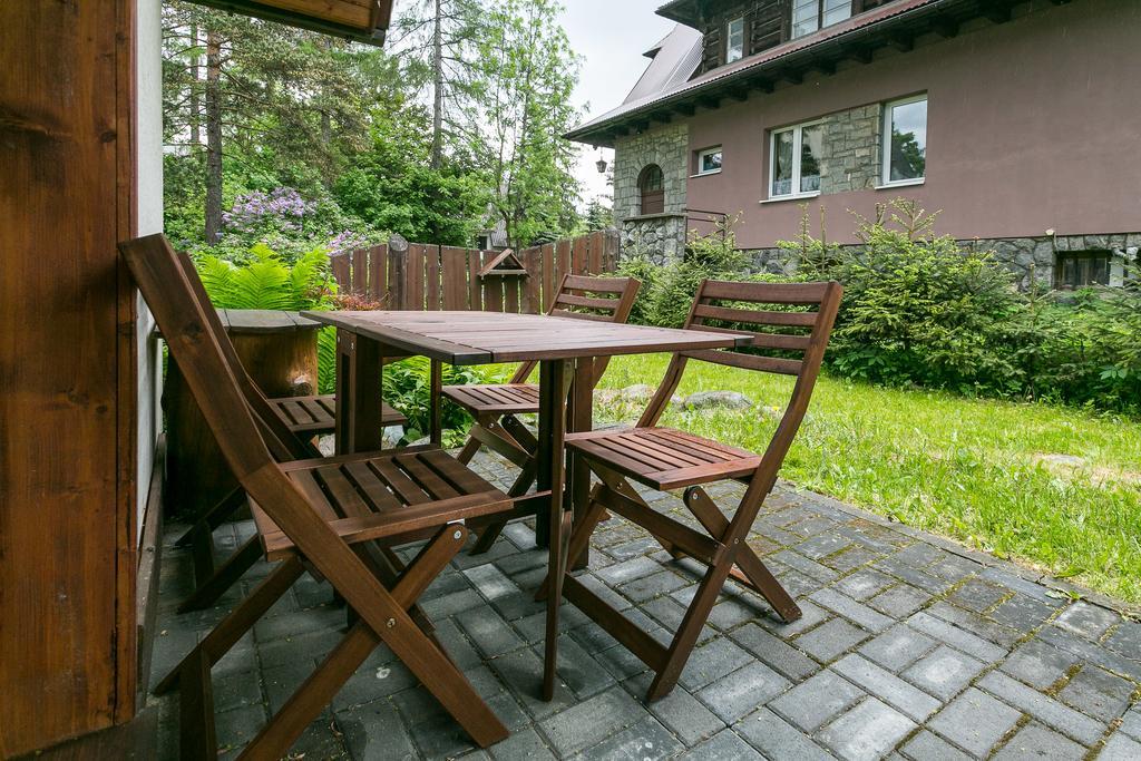 Apartamenty Zakopane Droga Na Bystre 4A Exterior foto