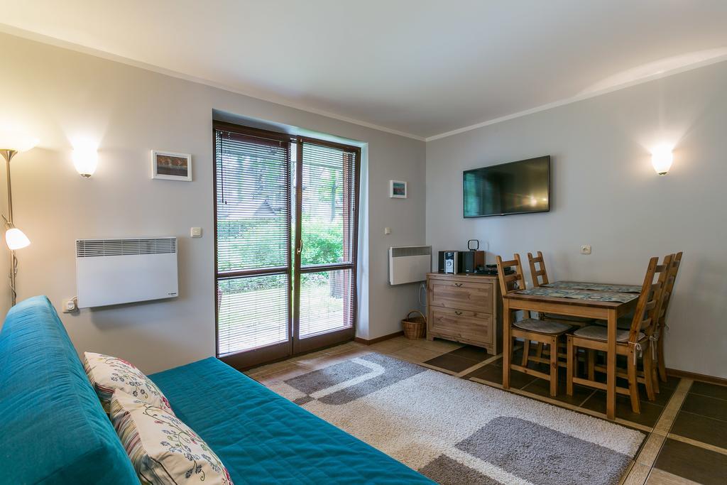 Apartamenty Zakopane Droga Na Bystre 4A Exterior foto